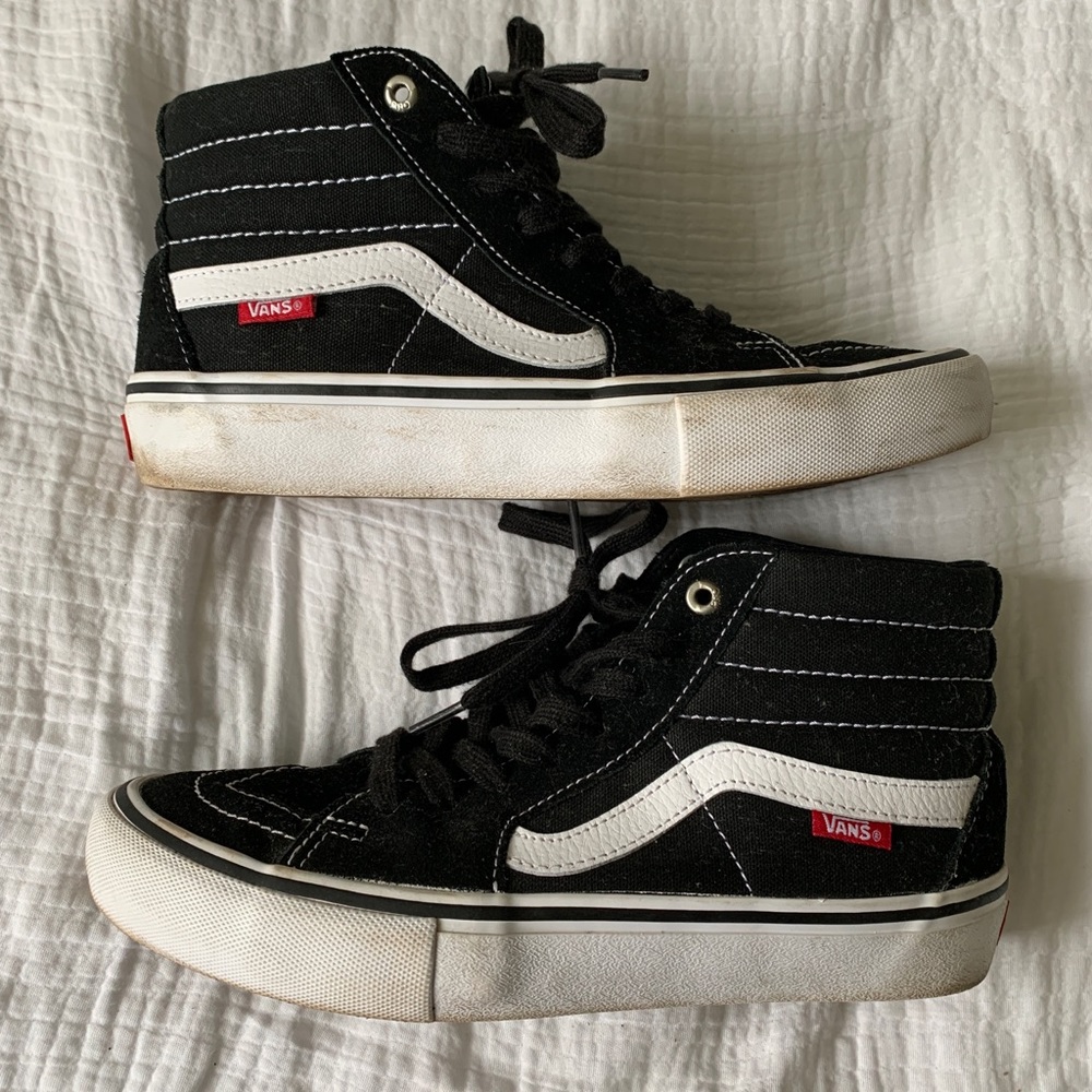 VANS Sk8-HI PRO MEN’s 7.0 WOMEN’s 8.5